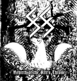 88 - Rebirth Of The Arii's Throne [Demo] (2009)