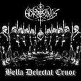 Horri Sonus - Bella Delectat Cruor [Demo] (2013)