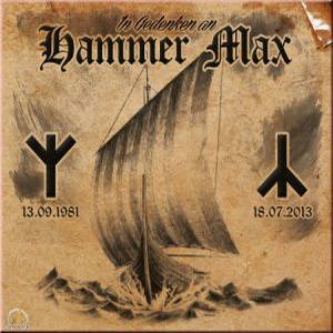 VA - In Gedenken An Hammer Max (2015)
