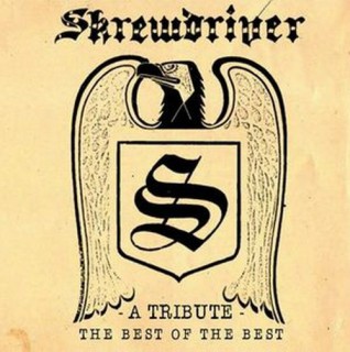 VA - Skrewdriver - A Tribute - The Best Of The Best (2015)