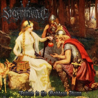 Svafnirkult - Tribute To The Goddess Idunn [EP] (2015)