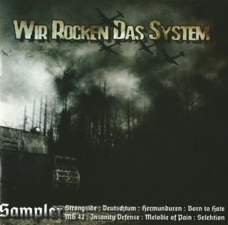VA - Wir Rocken Das System (2011)