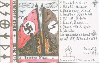 Macht & Ehre - Torsten Koch (1991)