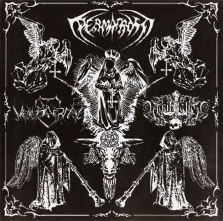 Permafrost & Menneskerhat & Annihilation 666 - Split (2009)
