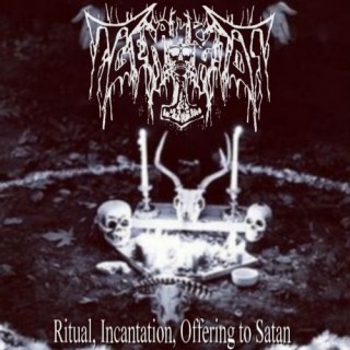Tank Genocide - Ritual, Incantation, Offering To Satan [Single] (2015)