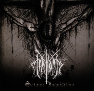 Myrkvid - Satanic Inquisition [EP] (2010)
