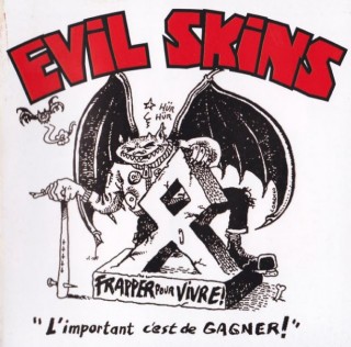Evil Skins - L'Important C'Est De Gagner! [Compilation] (2009)