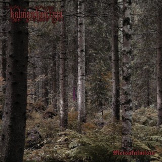 Kalmankantaja - Metsäkalmisto [EP] (2015)