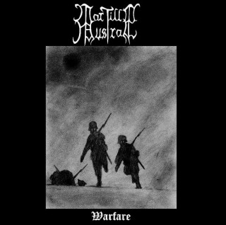 Martillo Austral - Warfare [Demo] (2009)