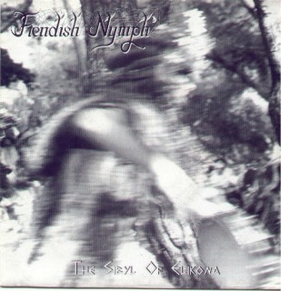 Fiendish Nymph - The Sibyl Of Elikona [Single] (1998)