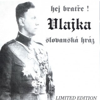 Vlajka - Hej Bratře! / Slovanská Hráz [Compilation] (1996)