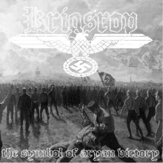 Krigsrop - The Symbol Of Aryan Victory (2004)