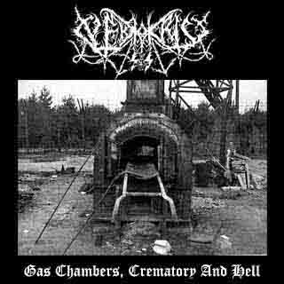 Nekrokrist SS - Gas Chambers, Crematory And Hell [Demo] (2003)