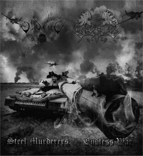 Old Fire & Wings Of War - Steel Murderers/Endless War [Split] (2013)