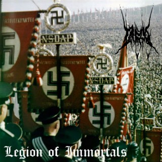Tank Genocide - Legion Of Immortals [Compilation] (2013)