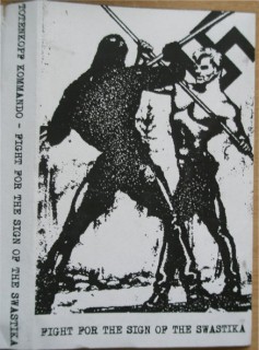 Totenkopf Kommando - Fight For The Sign Of The Swastika [Demo] (2009)