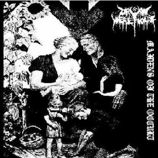 Aryan Werewolf - Maidens Of The Occult [Single] (2013)
