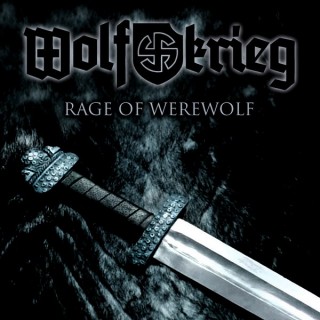 Wolfkrieg - Rage Of Werewolf [EP] (2013)
