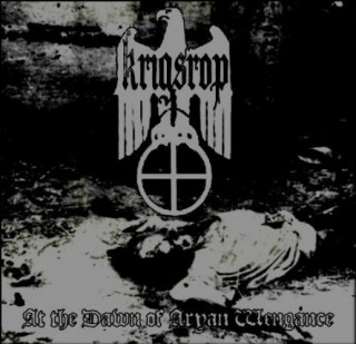 Krigsrop - At The Dawn Of Aryan Wengance [EP] (2005)