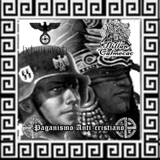 Ixtaukayotl & Tlillan Calmecac - Paganismo Anti-Cristiano [Split] (2010)