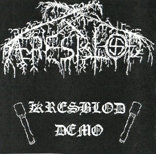Æresblod - Æresblod [Demo] (2008)