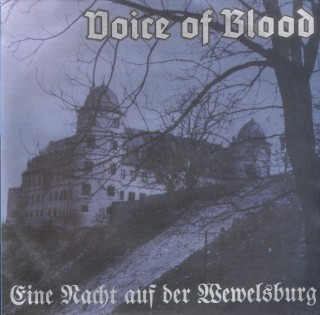 Voice Of Blood - Eine Nacht Auf Der Wewelsburg [Single] (1998)