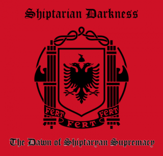 Shiptarian Darkness - The Dawn Of Shiptaryan Supremacy [EP] (2013)
