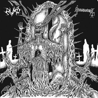 Grausamkeit & Ruho - Contagions/Kein N-tkommen (2015)