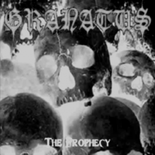 Granatus - The Prophecy [Demo] (2008)
