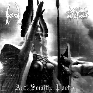Aryan Werewolf & Astral Legions - Anti-Semitic Poetry (2013)