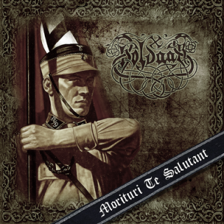 Holdaar - Morituri Te Salutant [EP] (2011)