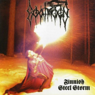 Goatmoon - Finnish Steel Storm (2007)