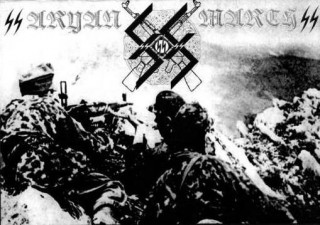 88 - Aryan March [Demo] (2009)