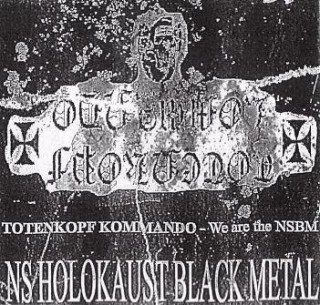 Totenkopf Kommando - We Are The NSBM [Demo] (2009)