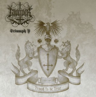Godcider - Triumph V [EP] (2013)