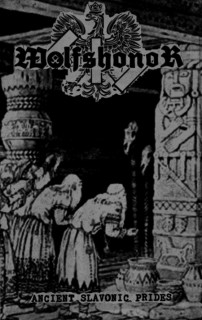 Wolfshonor - Ancient Slavonic Prides [Demo] (1996)