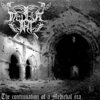 Medieval Art - The Continuation Of A Medieval Era [Demo] (2015)