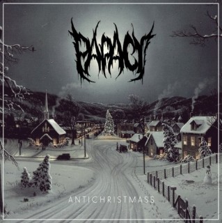 Papacy - Antichristmass [EP] (2015)