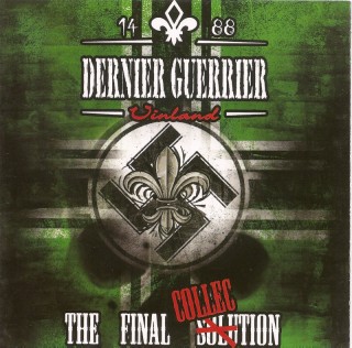 Dernier Guerrier ‎- The Final Collection [Compilation] (2013)