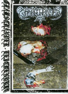 Grabschänder - Leichenduft [Remastered 2004] [Demo] (2000)