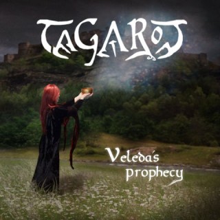 Tagarot - Veleda's Prophecy [EP] (2016)