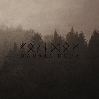 Forndom - Dauðra Dura (2016)