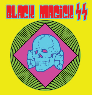 Black Magick SS - The Owls Of Winter/Talisman [EP] (2015)