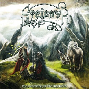 Steignyr - The Prophecy Of The Highlands (2016)