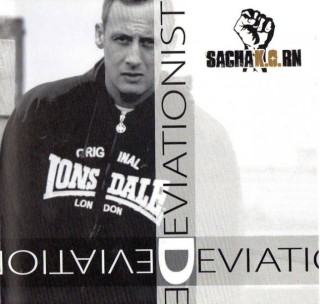 Sacha Korn - Deviationist [EP] (2011)