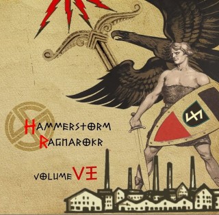 VA - Hammerstorm Vol.6 [Compilation] (2016)