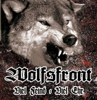 Wolfsfront - Viel Feind, Viel Ehr (2016)