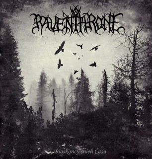 Raven Throne - Biaskoncy Snieh Času [Single] (2015)