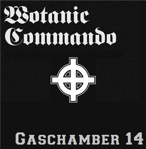 Wotanic Commando - Gaschamber 14 [Demo] (2003)
