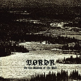 Vordr - In The Shadow Of The Wolf (2016)